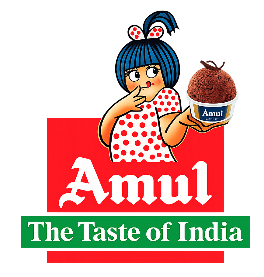 Amul Logo