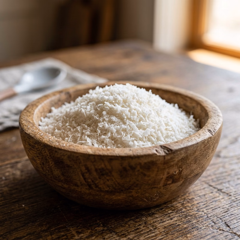 Desiccated Coconut – Coconut Powder